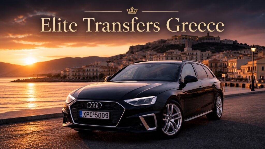 luxury vehicles athens
