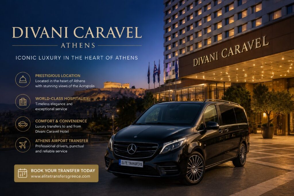 divani caravel hotel