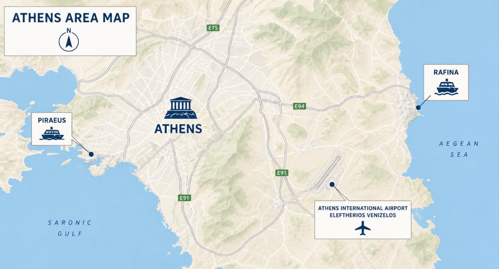 Athens Airport Transfers