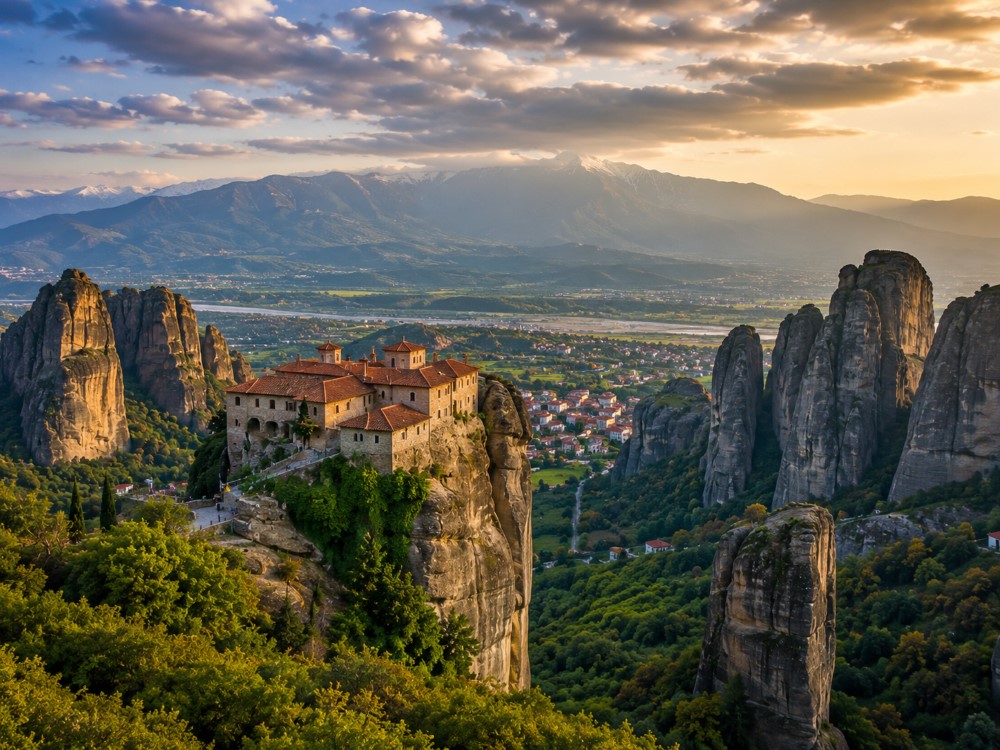 meteora kalambaka elite transfers greece