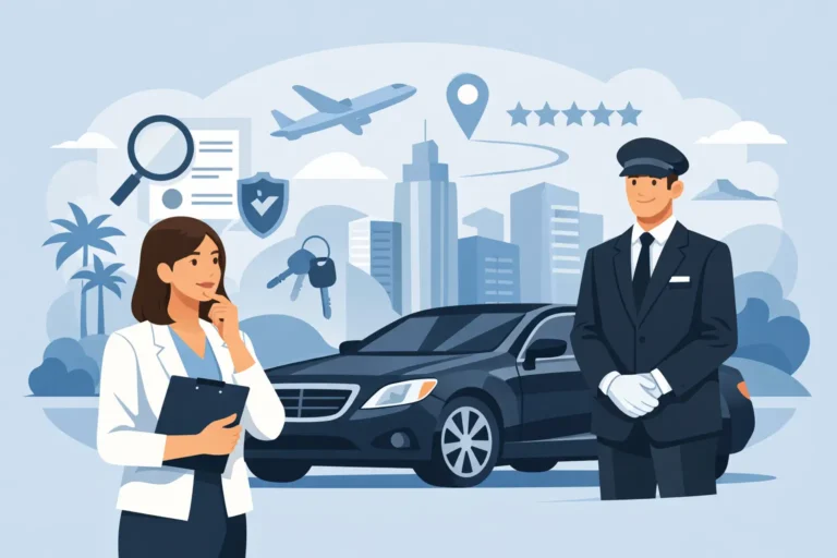 How to Choose Private Chauffeur Companies