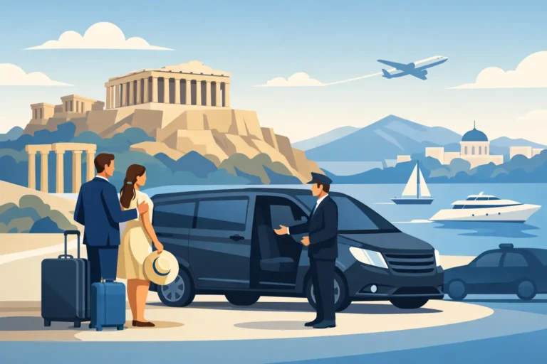Are Private Transfers Worth It in Athens?